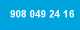 908 049 24 16